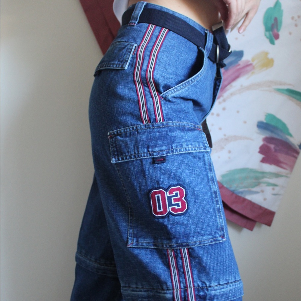 Vintage Y2K Utility Pants